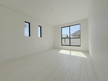 【東京都/町田市三輪緑山】町田市三輪緑山4丁目　新築戸建　F号棟／全8棟 洋室