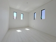 【東京都/町田市三輪緑山】町田市三輪緑山4丁目　新築戸建　F号棟／全8棟 洋室