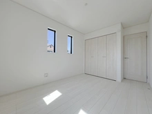 【東京都/町田市三輪緑山】町田市三輪緑山4丁目　新築戸建　F号棟／全8棟 洋室