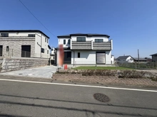 【東京都/町田市三輪緑山】町田市三輪緑山4丁目　新築戸建　I号棟／全8棟 外観