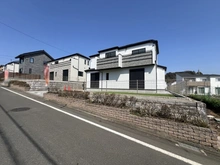 【東京都/町田市三輪緑山】町田市三輪緑山4丁目　新築戸建　I号棟／全8棟 外観