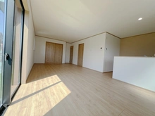 【東京都/町田市三輪緑山】町田市三輪緑山4丁目　新築戸建　I号棟／全8棟 リビング・ダイニング
