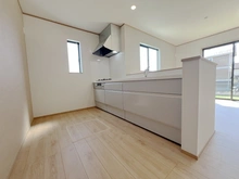 【東京都/町田市三輪緑山】町田市三輪緑山4丁目　新築戸建　I号棟／全8棟 キッチン