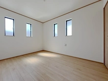 【東京都/町田市三輪緑山】町田市三輪緑山4丁目　新築戸建　I号棟／全8棟 洋室
