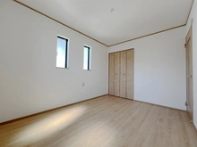 【東京都/町田市三輪緑山】町田市三輪緑山4丁目　新築戸建　I号棟／全8棟 洋室