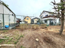 【東京都/府中市北山町】府中市北山町三丁目新築戸建 現地(写真奥)