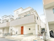 【東京都/江戸川区江戸川】江戸川区江戸川二丁目　中古戸建 外観