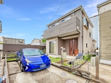 【千葉県/市川市田尻】市川市田尻二丁目　中古戸建 外観