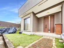 【千葉県/市川市田尻】市川市田尻二丁目　中古戸建 庭
