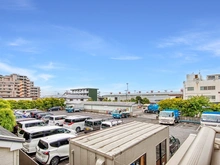【千葉県/市川市田尻】市川市田尻二丁目　中古戸建 眺望