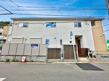 【千葉県/市川市大野町】市川市大野町一丁目　中古戸建 外観