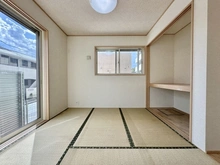 【千葉県/市川市大野町】市川市大野町一丁目　中古戸建 和室