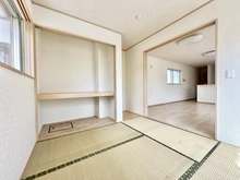 【千葉県/市川市大野町】市川市大野町一丁目　中古戸建 和室
