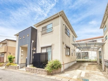 【千葉県/市川市宮久保】市川市宮久保三丁目　中古戸建 外観