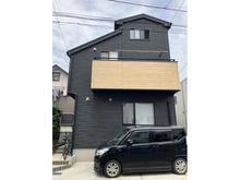 【千葉県/市川市曽谷】市川市曽谷五丁目　中古戸建 外観