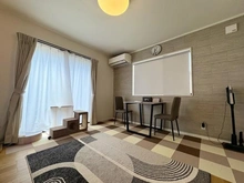 【千葉県/市川市曽谷】市川市曽谷五丁目　中古戸建 リビング・ダイニング