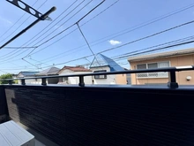 【千葉県/市川市曽谷】市川市曽谷五丁目　中古戸建 眺望