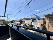 【千葉県/市川市曽谷】市川市曽谷五丁目　中古戸建 眺望