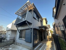 【千葉県/船橋市八木が谷】船橋市八木が谷1丁目　中古戸建 外観