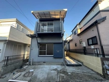 【千葉県/船橋市八木が谷】船橋市八木が谷1丁目　中古戸建 外観