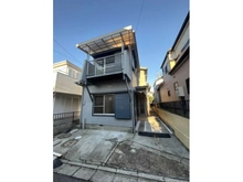 【千葉県/船橋市八木が谷】船橋市八木が谷1丁目　中古戸建 外観