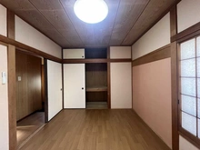 【千葉県/船橋市八木が谷】船橋市八木が谷1丁目　中古戸建 洋室