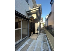 【千葉県/船橋市八木が谷】船橋市八木が谷1丁目　中古戸建 玄関