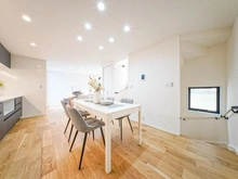 【東京都/品川区小山台】品川区小山台1丁目　新築戸建て　A棟 LDK