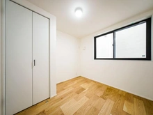 【東京都/品川区小山台】品川区小山台1丁目　新築戸建て　A棟 サービスルーム（納戸）
