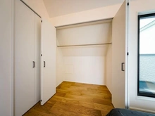 【東京都/品川区小山台】品川区小山台1丁目　新築戸建て　A棟 収納