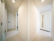 【東京都/品川区小山台】品川区小山台1丁目　新築戸建て　A棟 廊下
