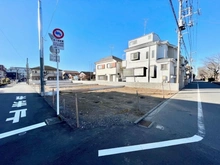 【東京都/小金井市桜町】小金井市桜町1丁目　新築戸建　1号棟 現地（建築前）
