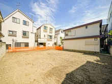 【東京都/大田区池上】大田区池上6丁目　借地権付き新築戸建て 現地（建築前）