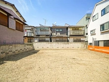 【東京都/大田区池上】大田区池上6丁目　借地権付き新築戸建て 現地（建築前）