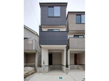 【埼玉県/和光市白子】和光市白子2丁目新築戸建　A号棟 外観