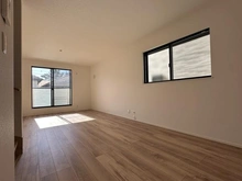 【埼玉県/和光市白子】和光市白子2丁目新築戸建 B号棟 リビング・ダイニング