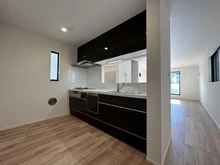 【埼玉県/和光市白子】和光市白子2丁目新築戸建 B号棟 キッチン