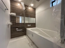 【埼玉県/和光市白子】和光市白子2丁目新築戸建 B号棟 浴室