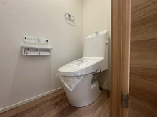 【埼玉県/和光市白子】和光市白子2丁目新築戸建 B号棟 トイレ