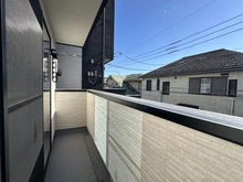 【埼玉県/和光市白子】和光市白子2丁目新築戸建 B号棟 バルコニー