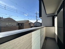 【埼玉県/和光市白子】和光市白子2丁目新築戸建 B号棟 バルコニー