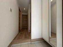 【埼玉県/和光市白子】和光市白子2丁目新築戸建 B号棟 玄関