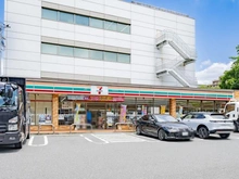 【埼玉県/和光市白子】和光市白子2丁目新築戸建 B号棟 セブンイレブン　和光白子2丁目店（現地より約350m）