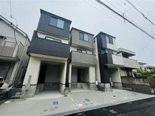 【埼玉県/和光市白子】和光市白子2丁目新築戸建 C号棟 外観