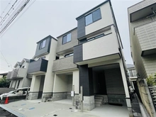 【埼玉県/和光市白子】和光市白子2丁目新築戸建 C号棟 外観