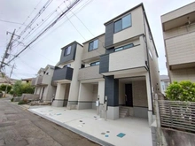 【埼玉県/和光市白子】和光市白子2丁目新築戸建 C号棟 外観