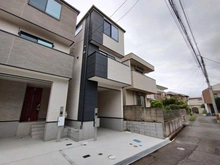 【埼玉県/和光市白子】和光市白子2丁目新築戸建 C号棟 外観