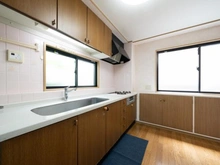 【東京都/板橋区成増】板橋区成増3丁目　店舗付賃貸併用住宅 キッチン
