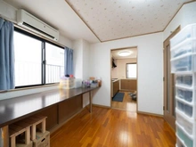【東京都/板橋区成増】板橋区成増3丁目　店舗付賃貸併用住宅 洋室