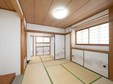 【東京都/板橋区成増】板橋区成増3丁目　店舗付賃貸併用住宅 和室